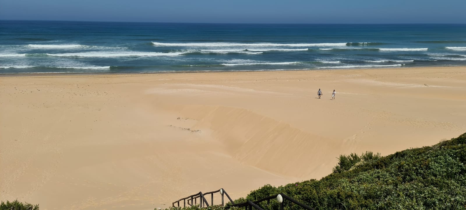 Cove Rock Beach, East London