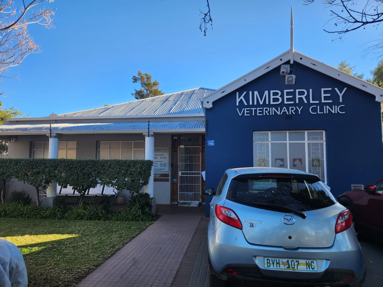 Kimberley Veterinary Clinic