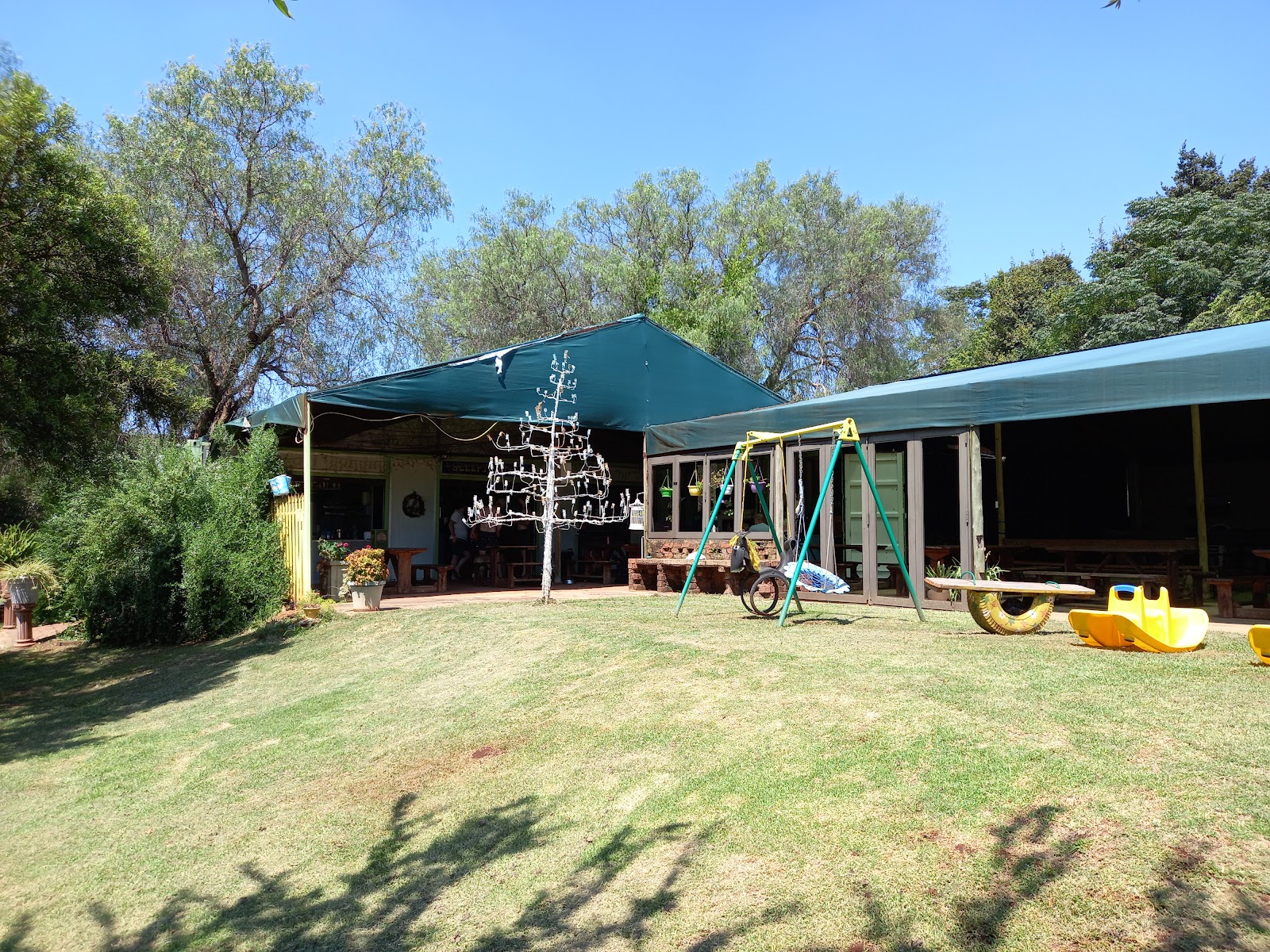 Sleepy River Caravan Park