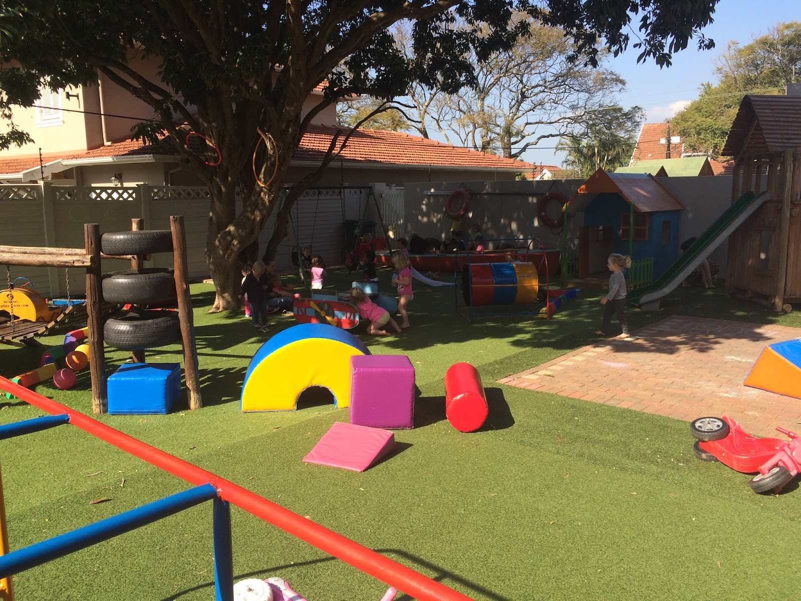 Dippy Duck Daycare