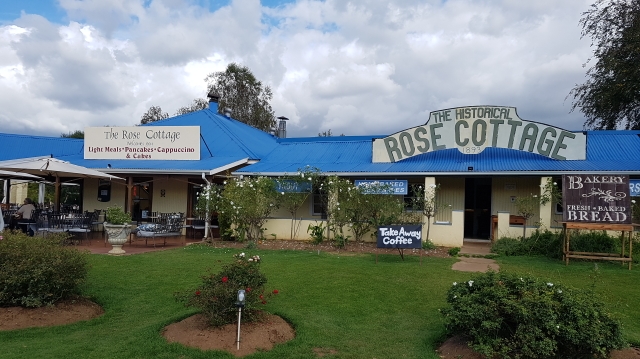 The Rose Cottage B&B and Restaurant