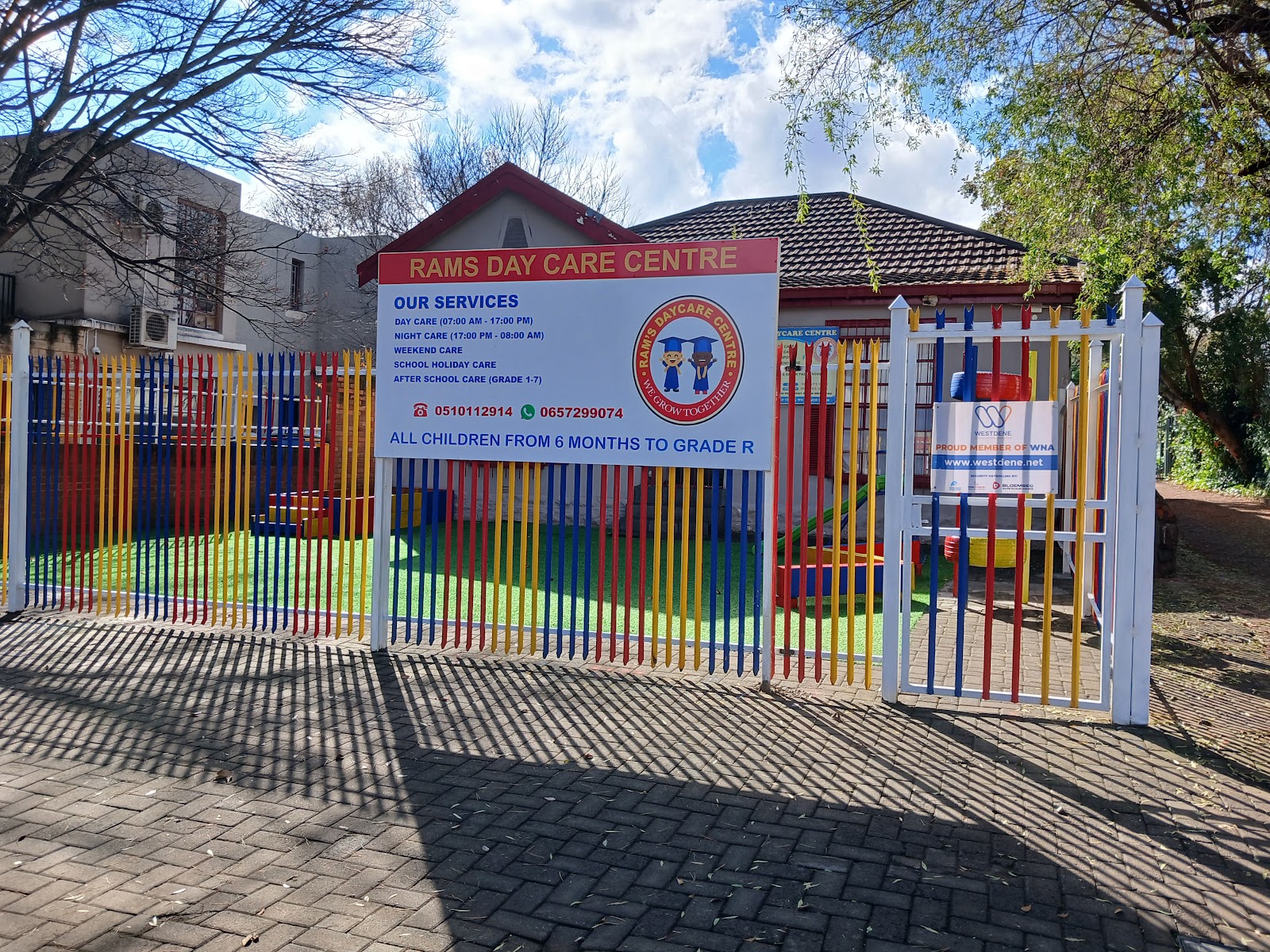 Rams Day Care Centre