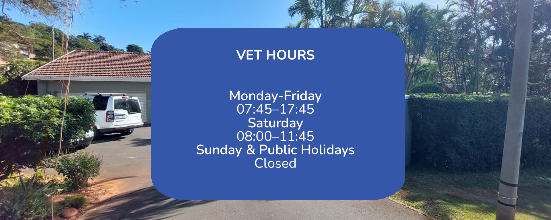 La Lucia Veterinary Clinic