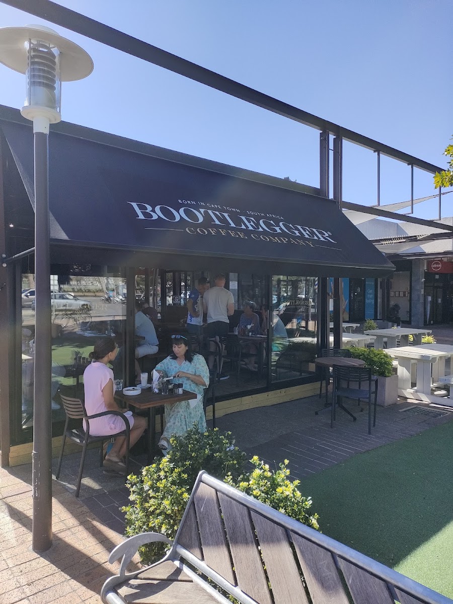 Bootlegger Meadowridge