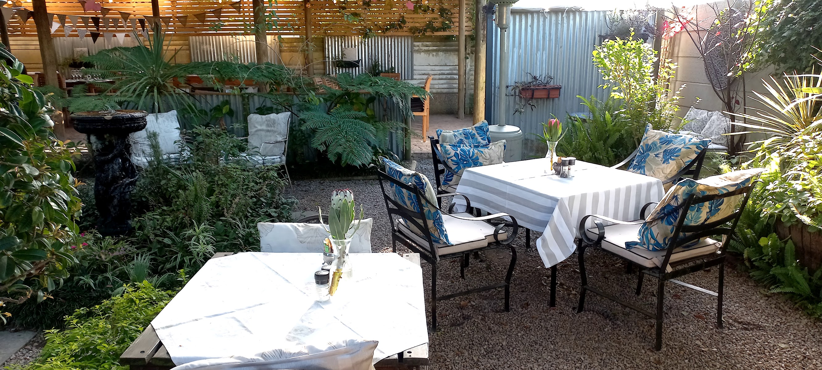 Bayleaf Café