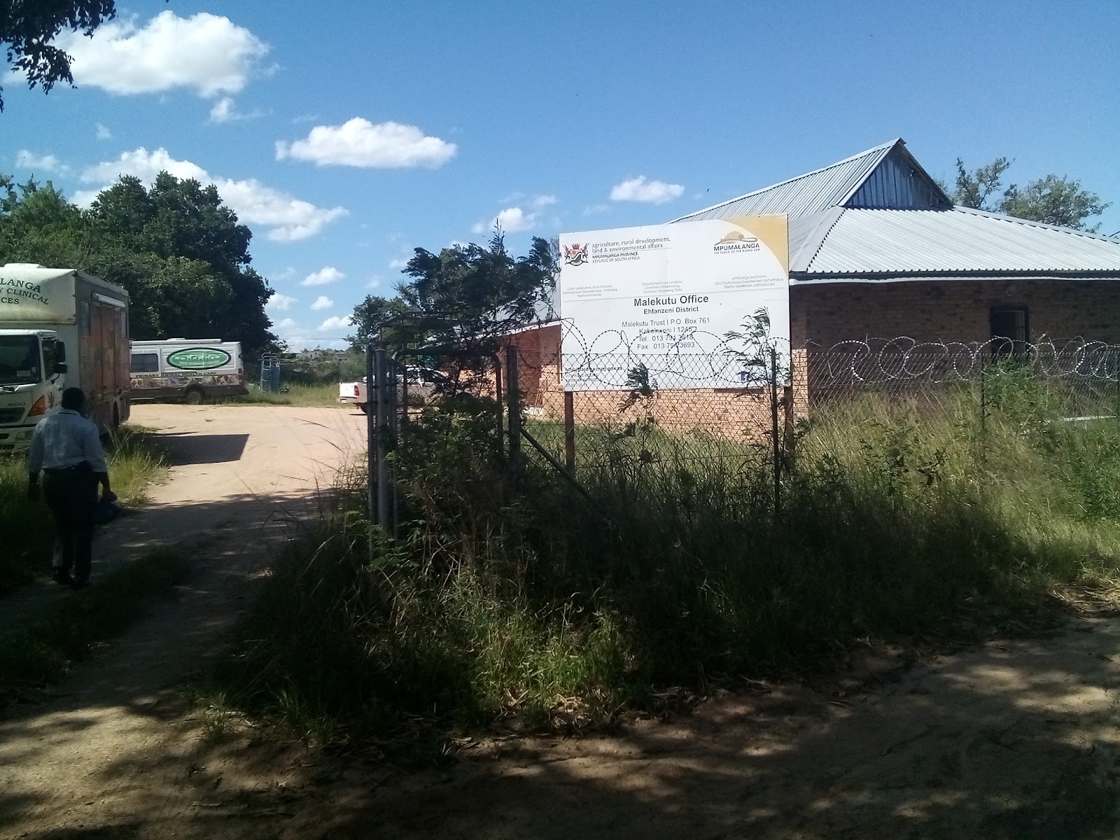 State Veterinarian
