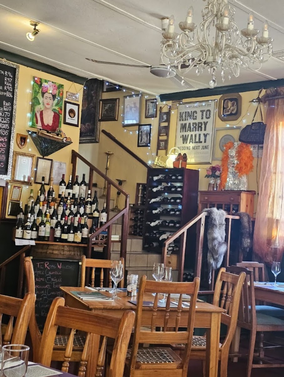Mrs Simpsons Restaurant