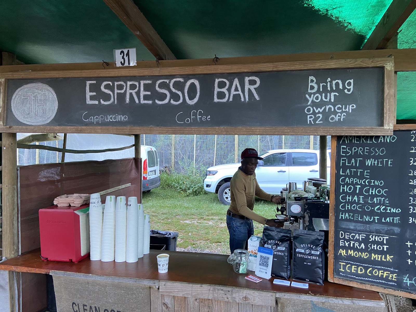 JH Coffee
