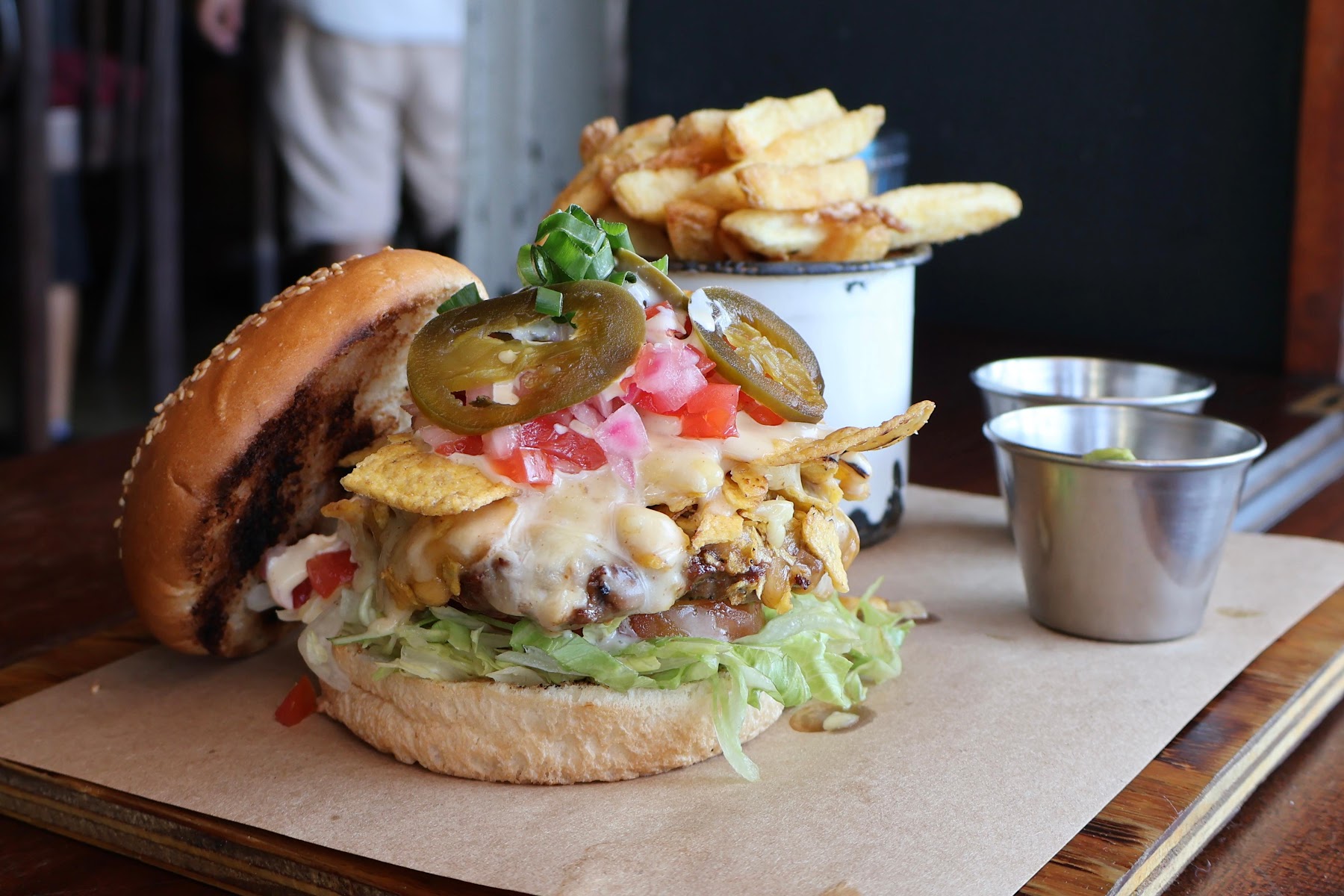 The Hickory Shack Bergvliet