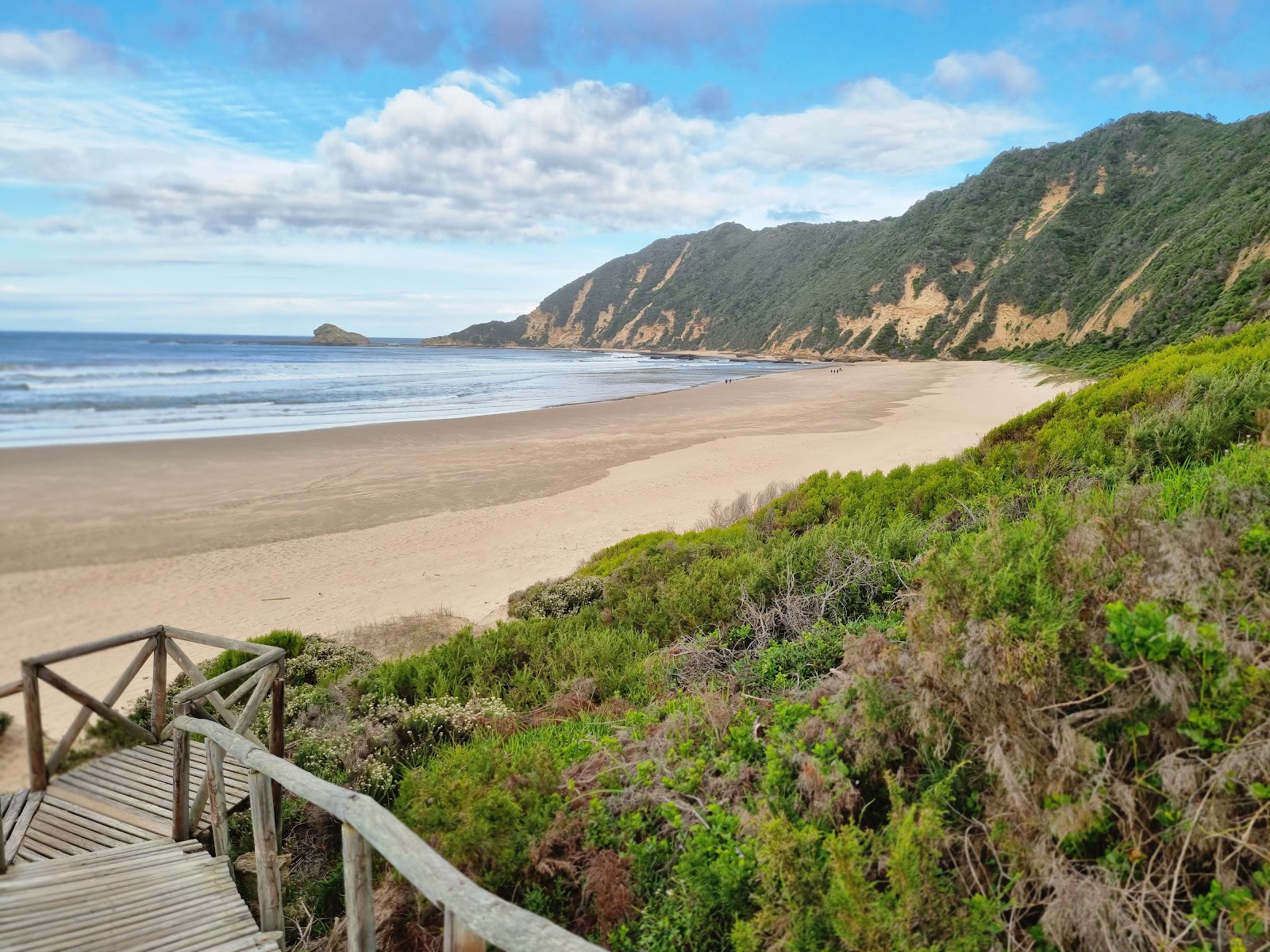 Swartvlei Beach