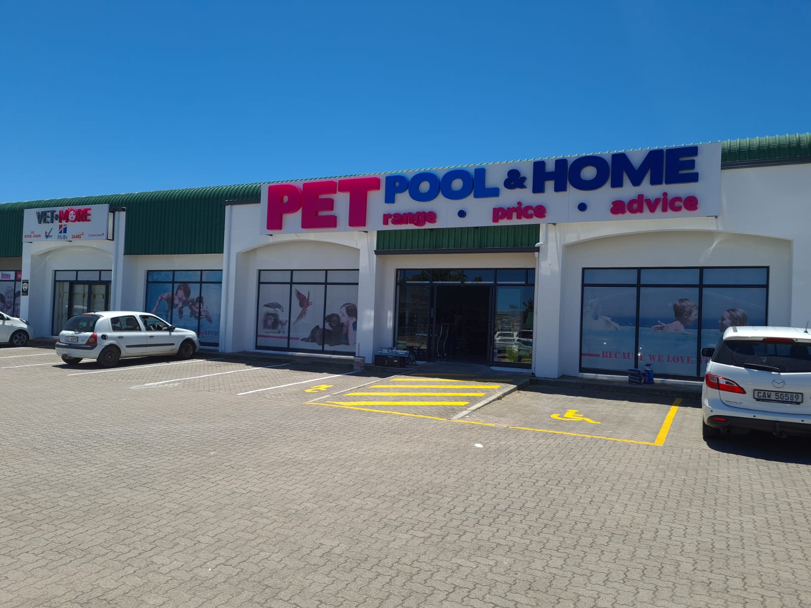Pet Pool & Home George