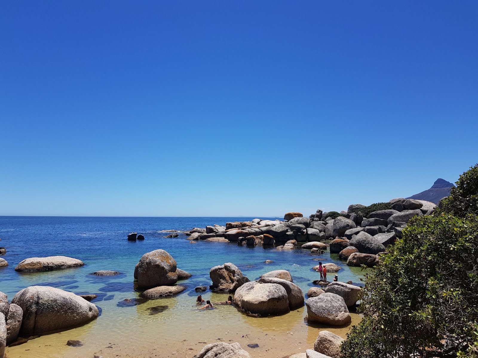 Oudekraal Beach