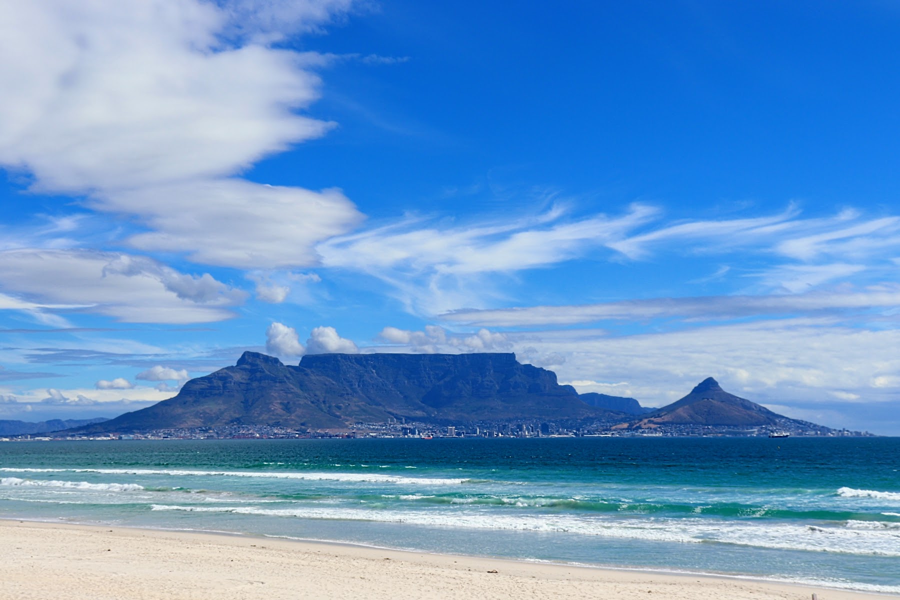 Blouberg Beachfront