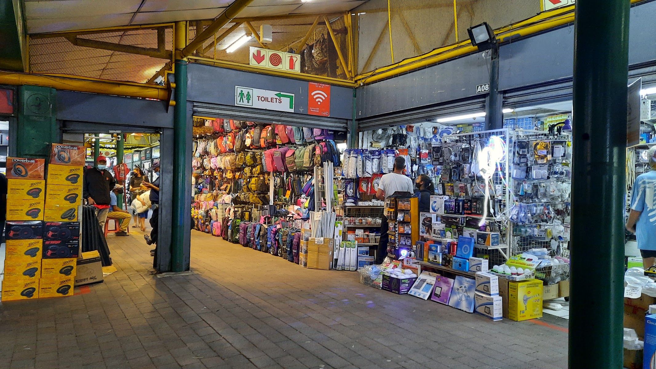 East Rand Traders Square