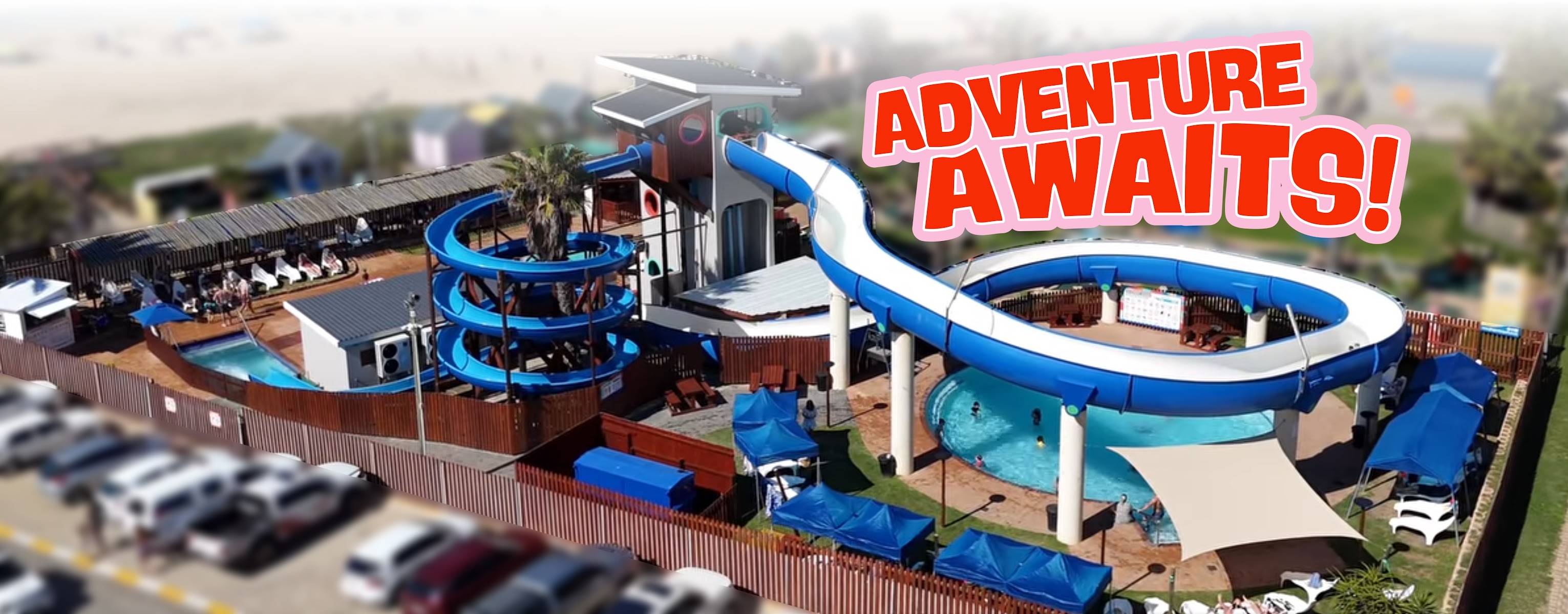 Dolphin Beach Entertainment - JBay Water Park