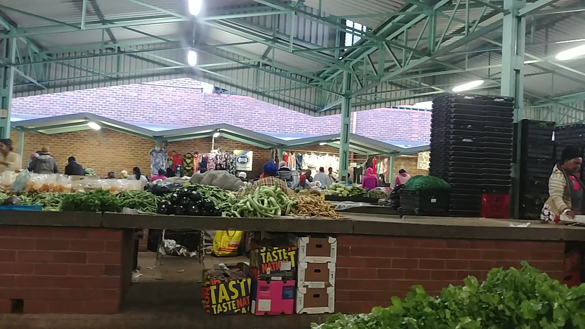 Verulam Market and Morning Market