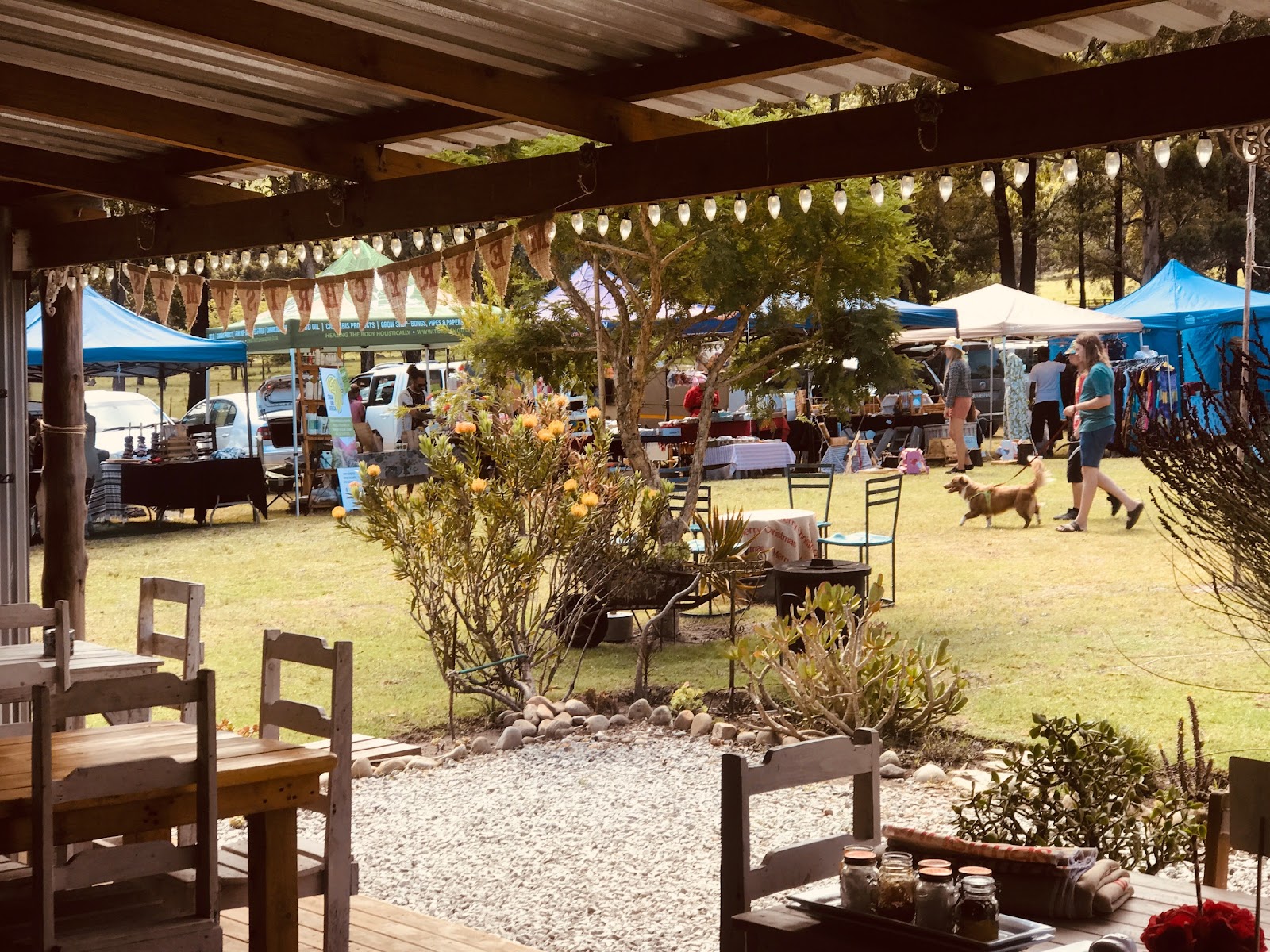 Bergvocht Farm Market