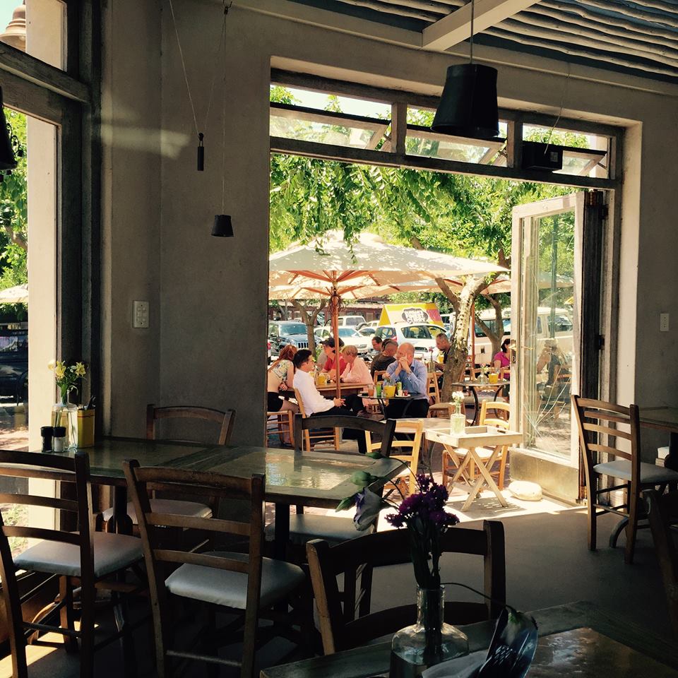 Maria's Greek Café