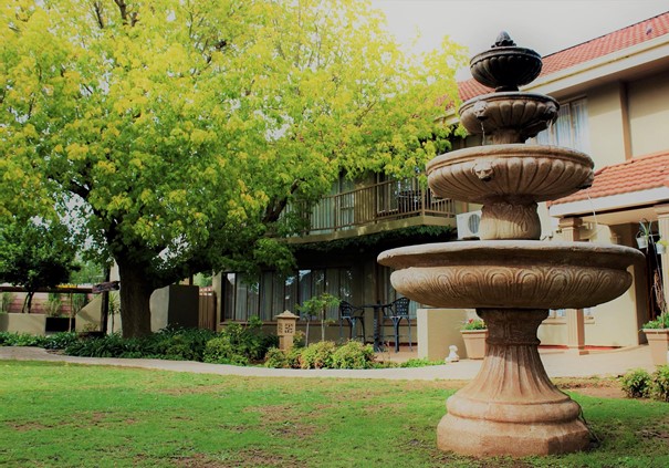 Rusplek Guesthouses and Conference Centre