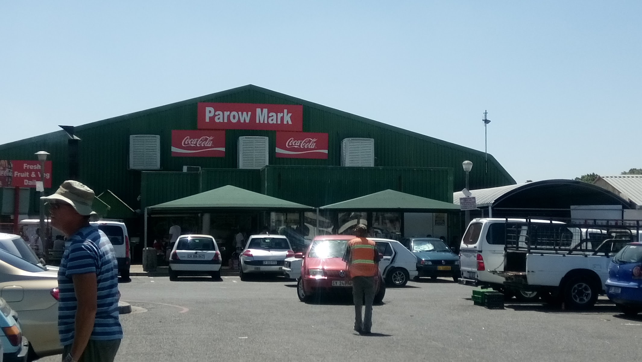 Parow Flea Market