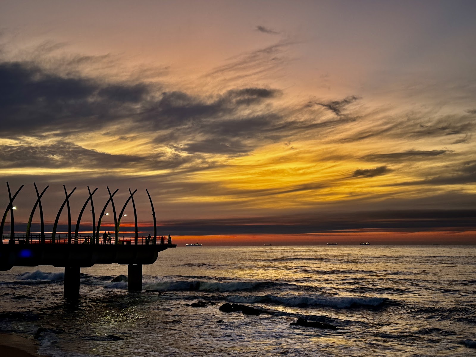 Umhlanga Promenade Northern Viewing Deck