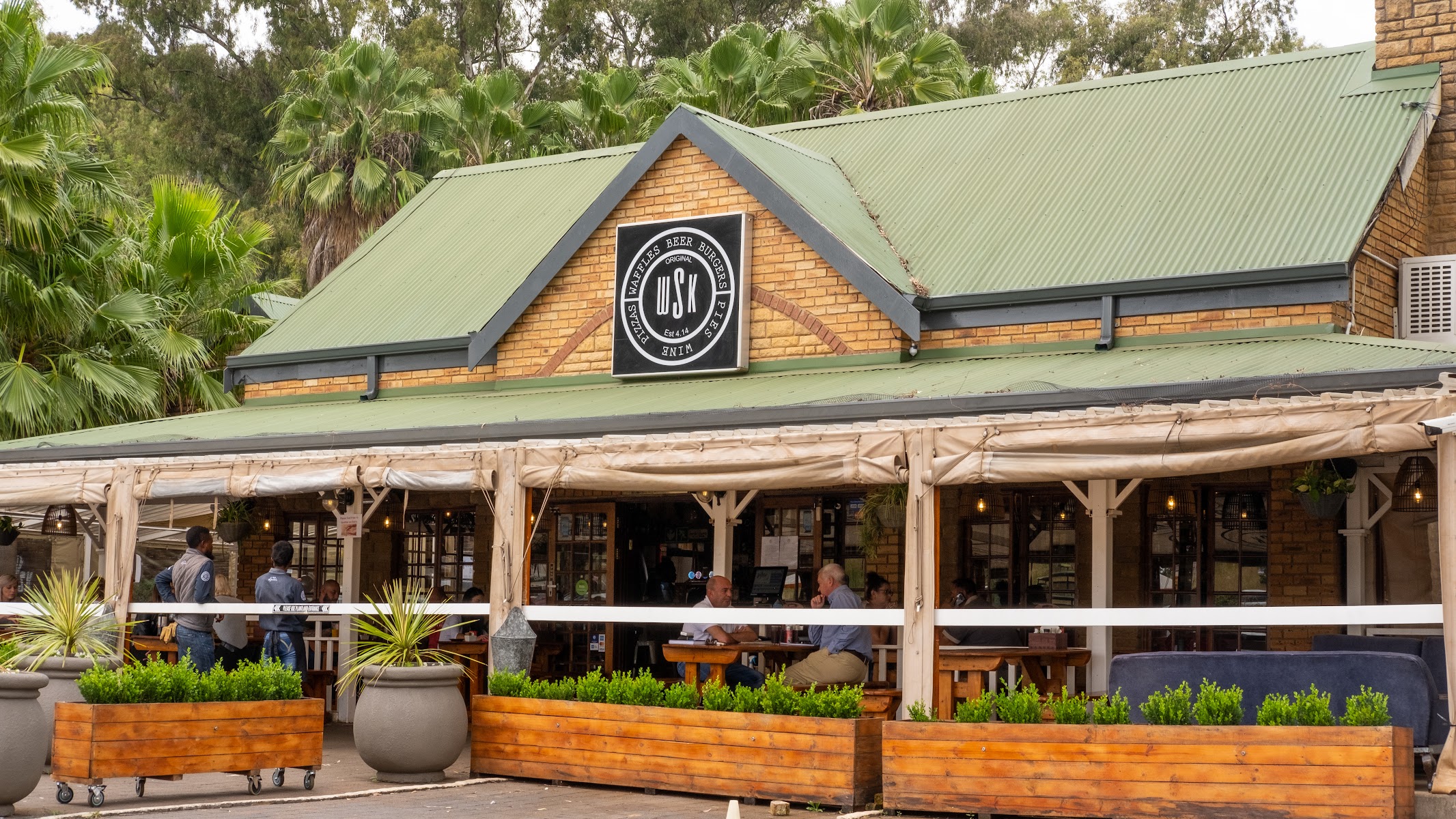 Whisk Wine Bar