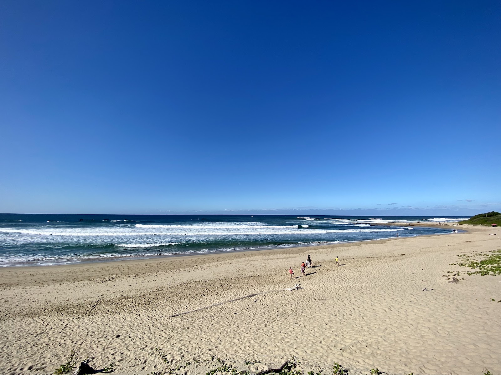 Trafalgar Beach