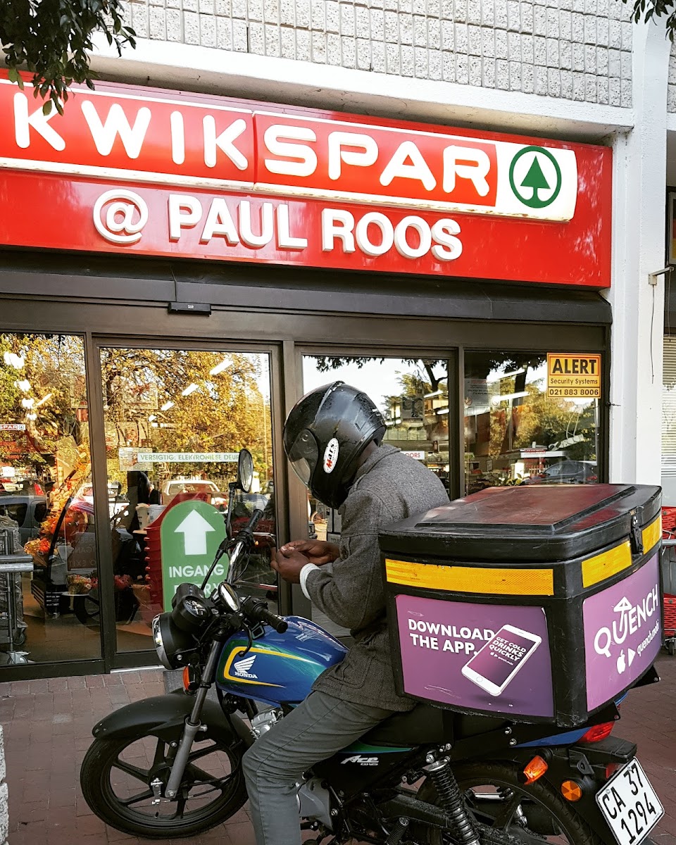 KWIKSPAR Paul Roos