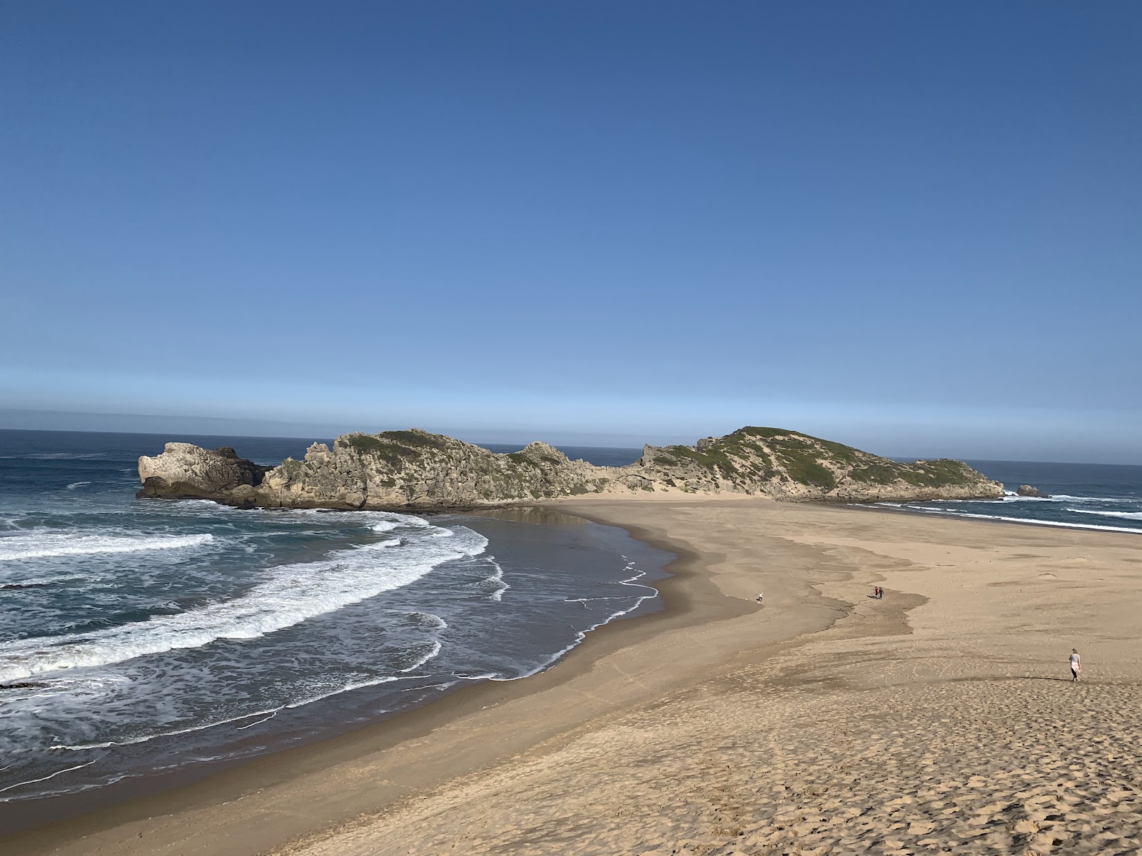 The Island Beach, Robberg Nature Reserve