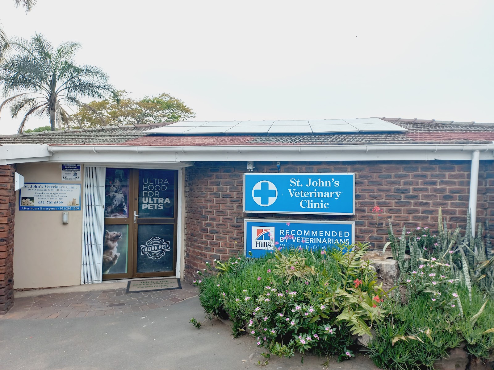 St. Johns Veterinary Clinic