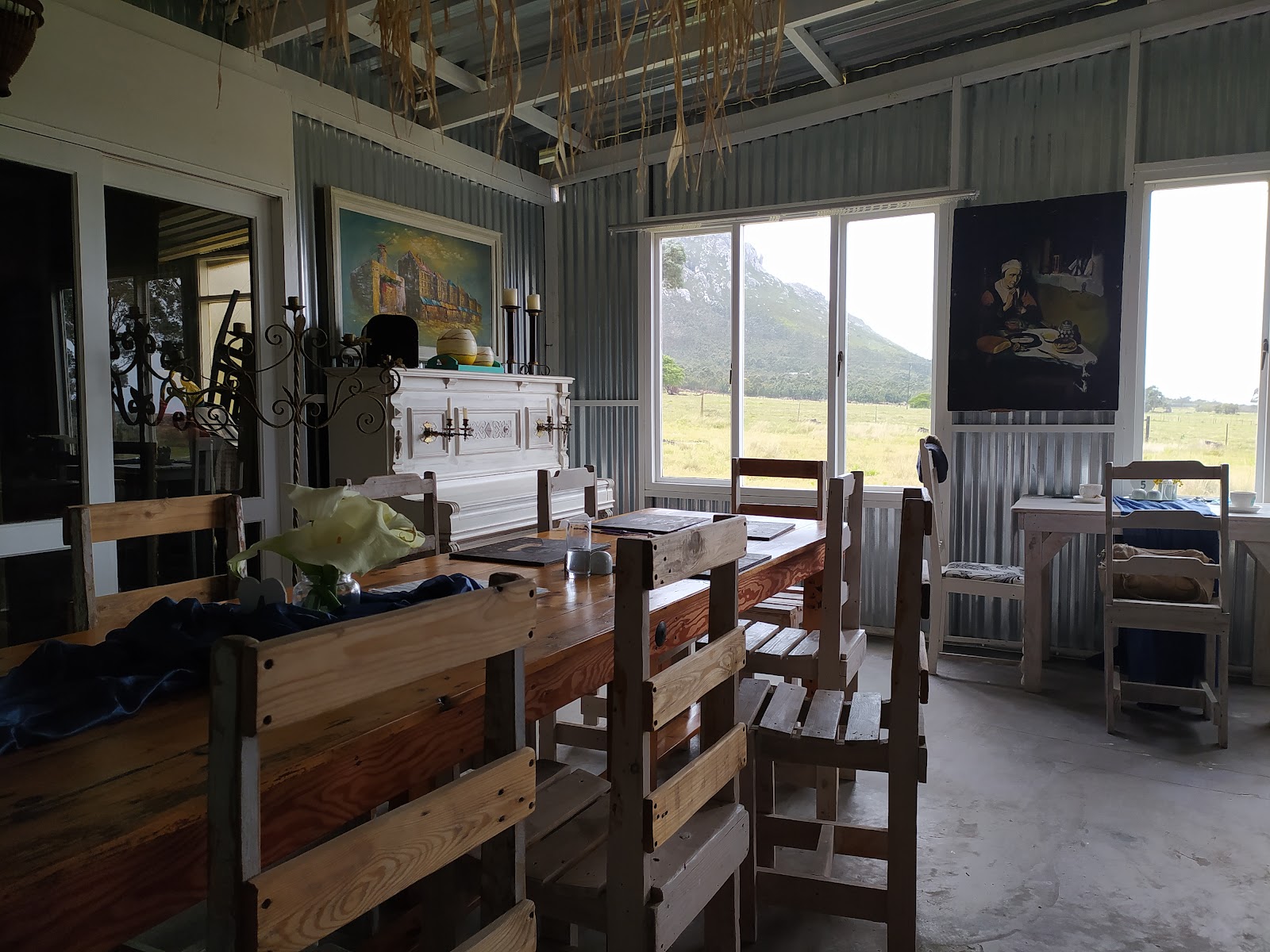 Art Garage Farm Stall