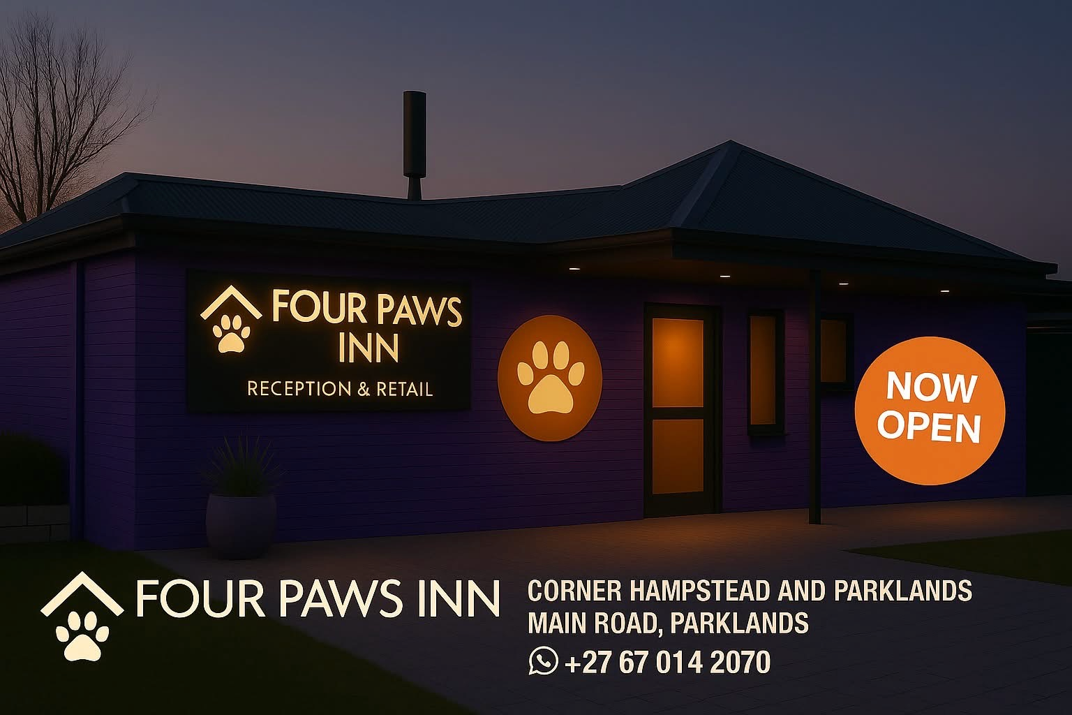 The 4 Paws Inn and Hotel — photo 2
