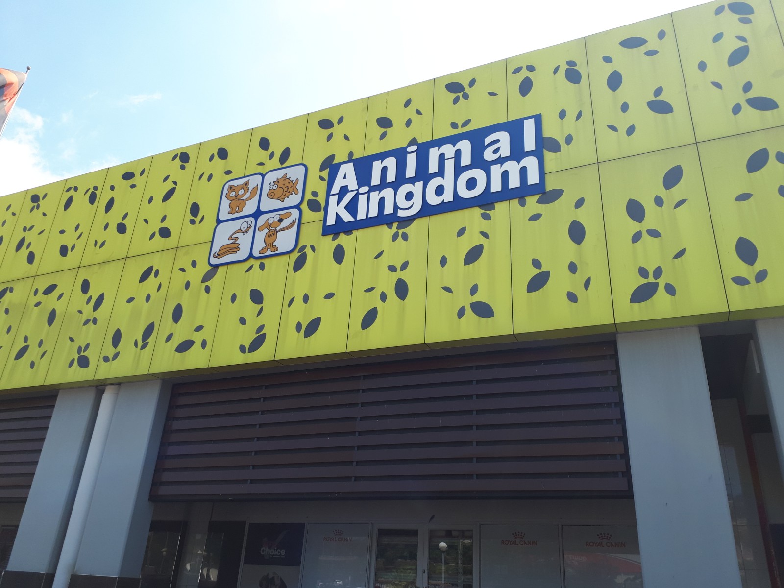 Hillfox Pet Kingdom