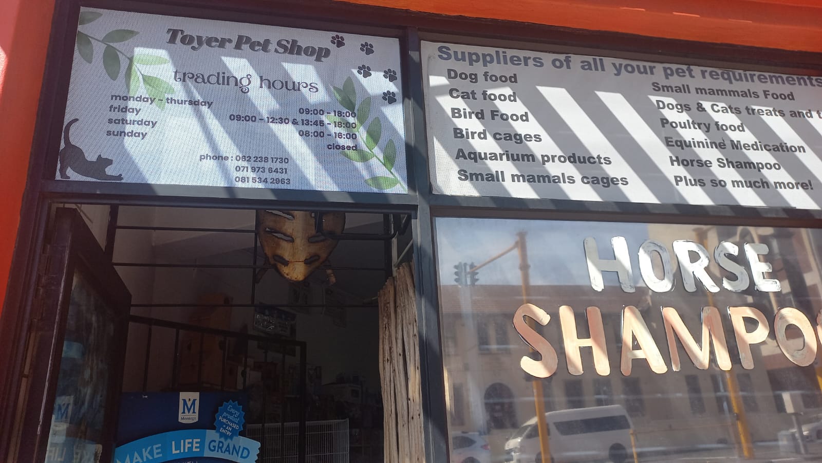 Toyer Pet Shop