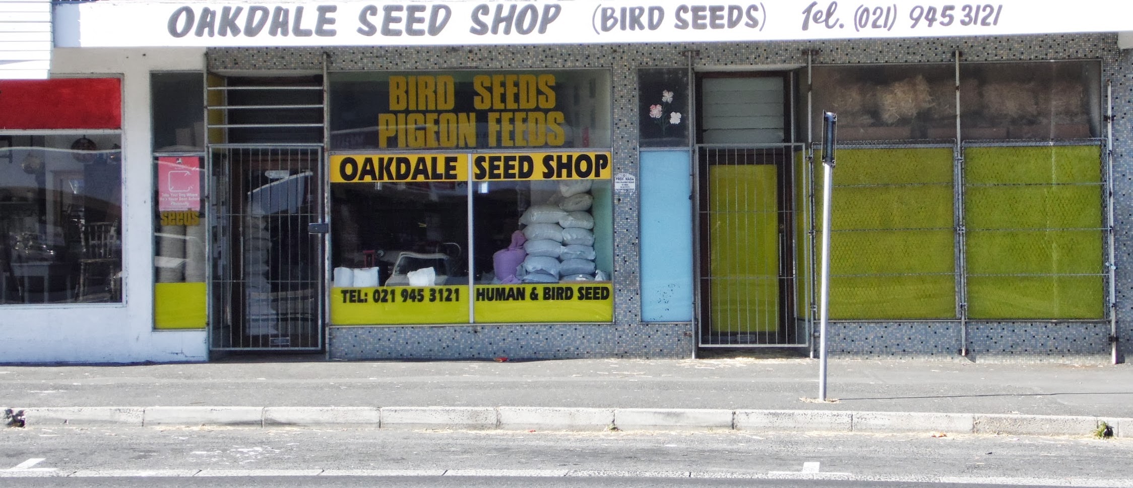 Oakdale Petshop