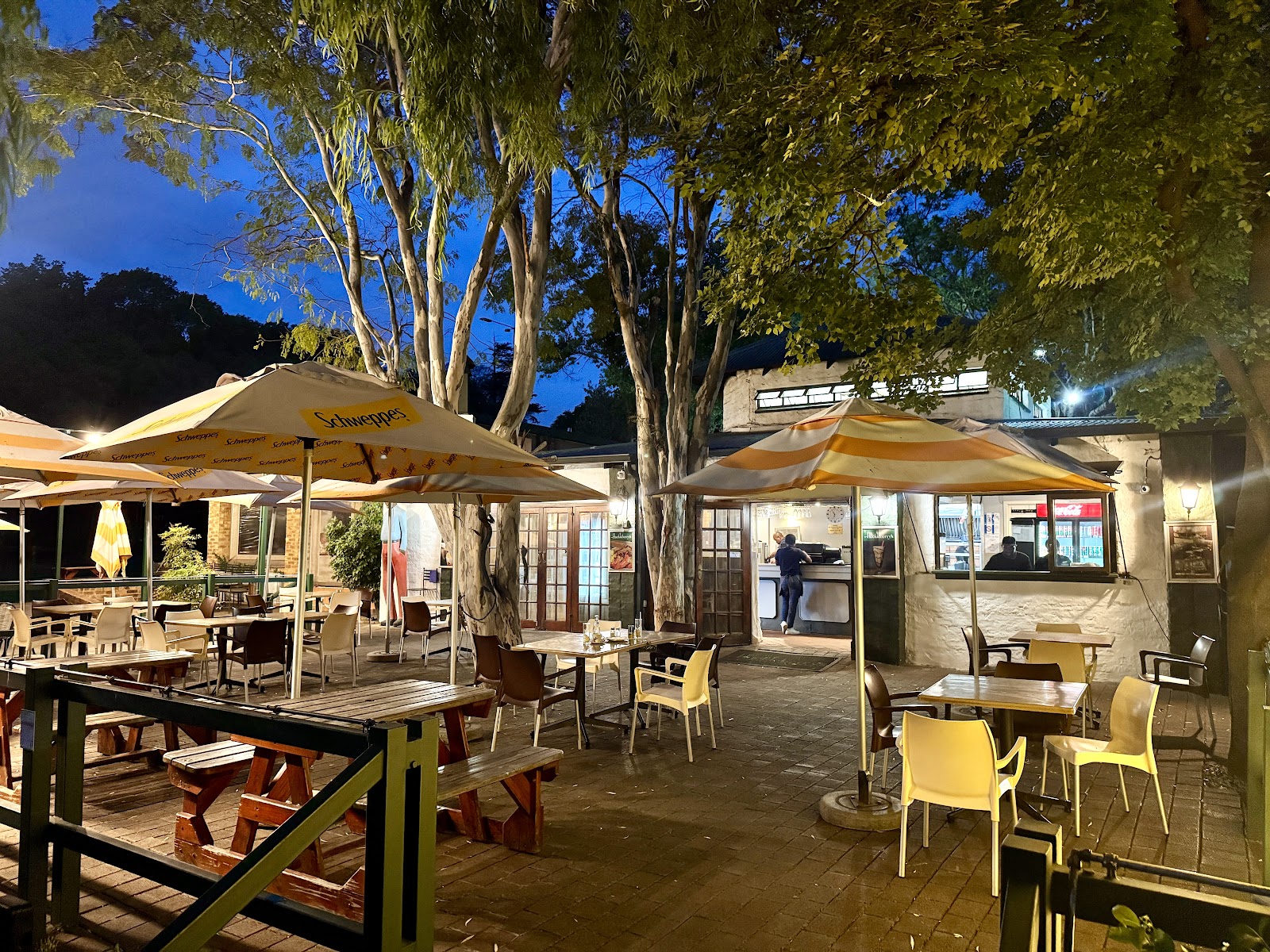 Huckleberry's Restaurant