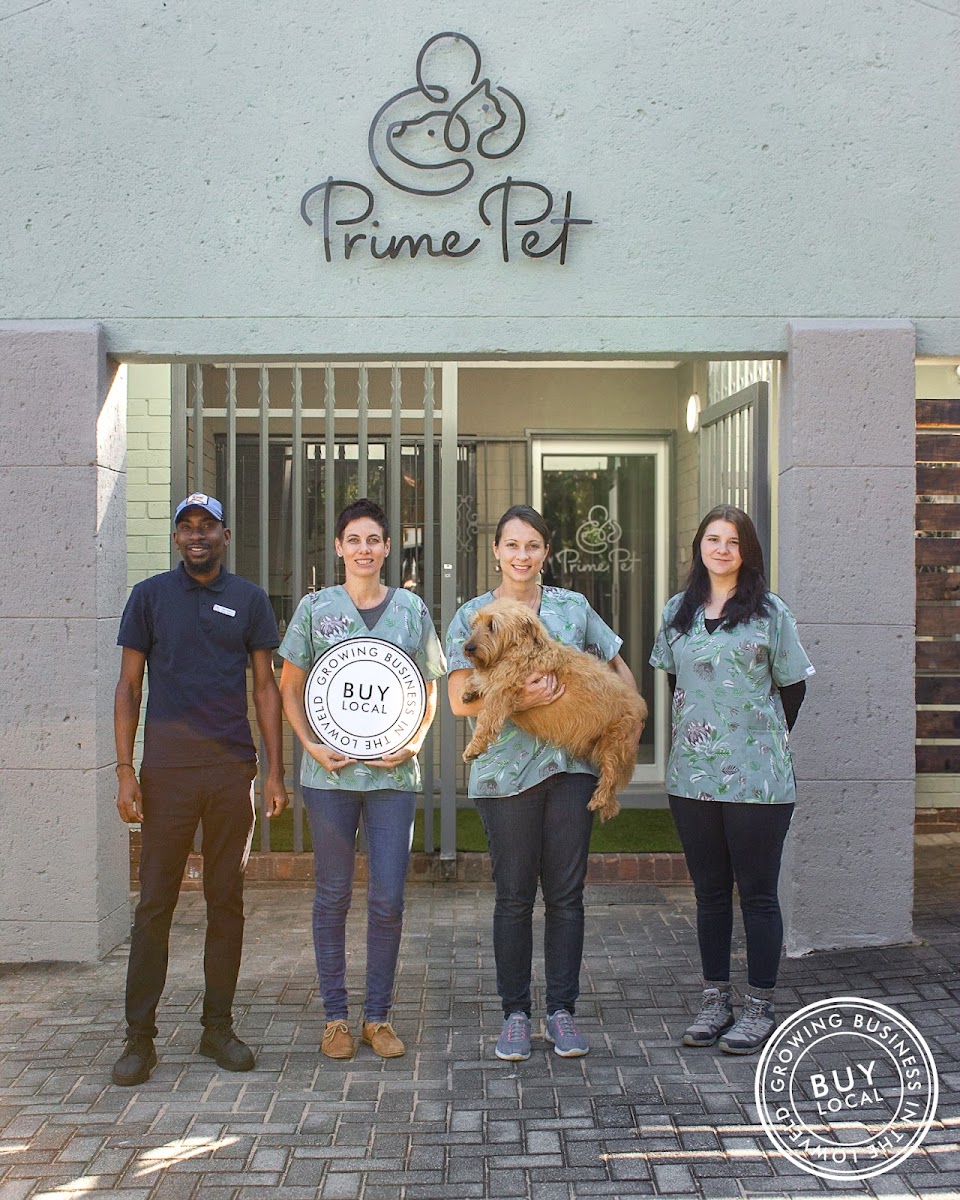 Prime Pet Veterinary Day Clinic