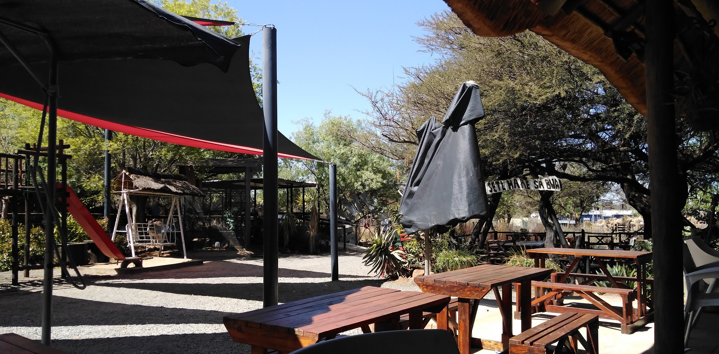 Germar Biltong Mekka, Padstal & Petting Zoo