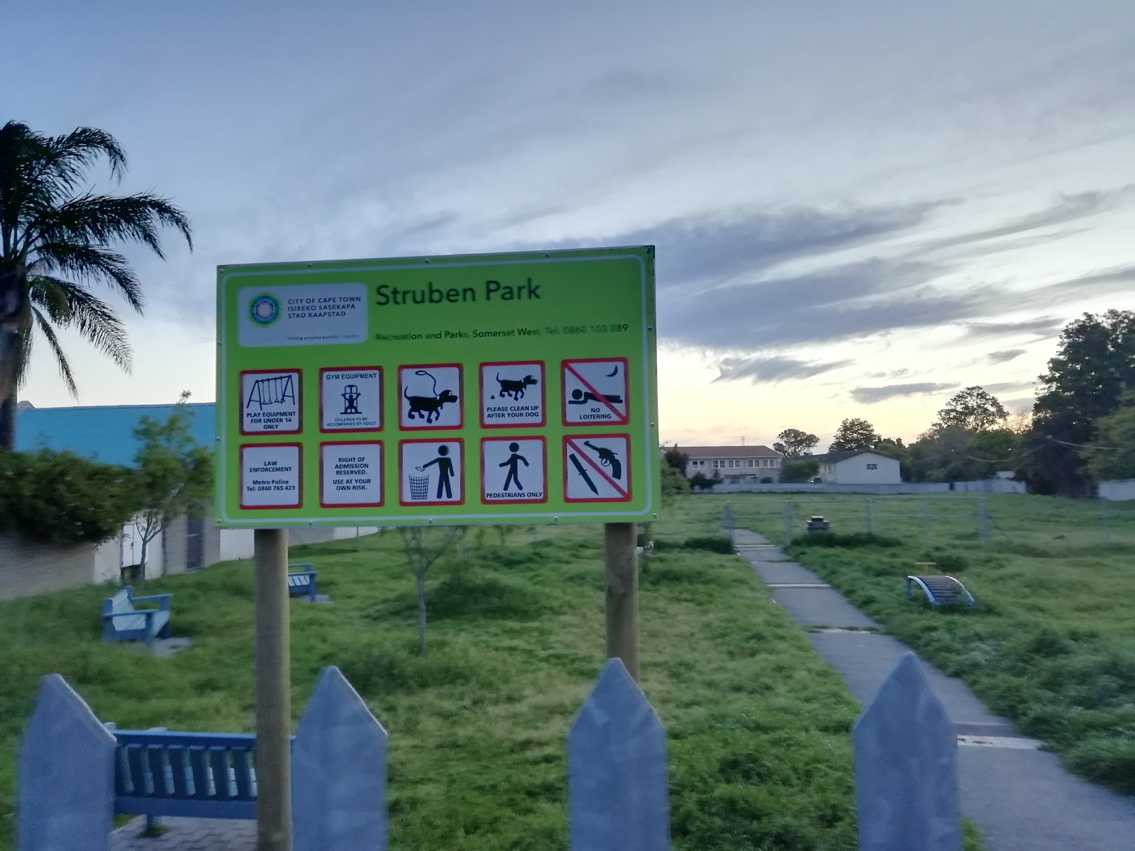 Struben Park