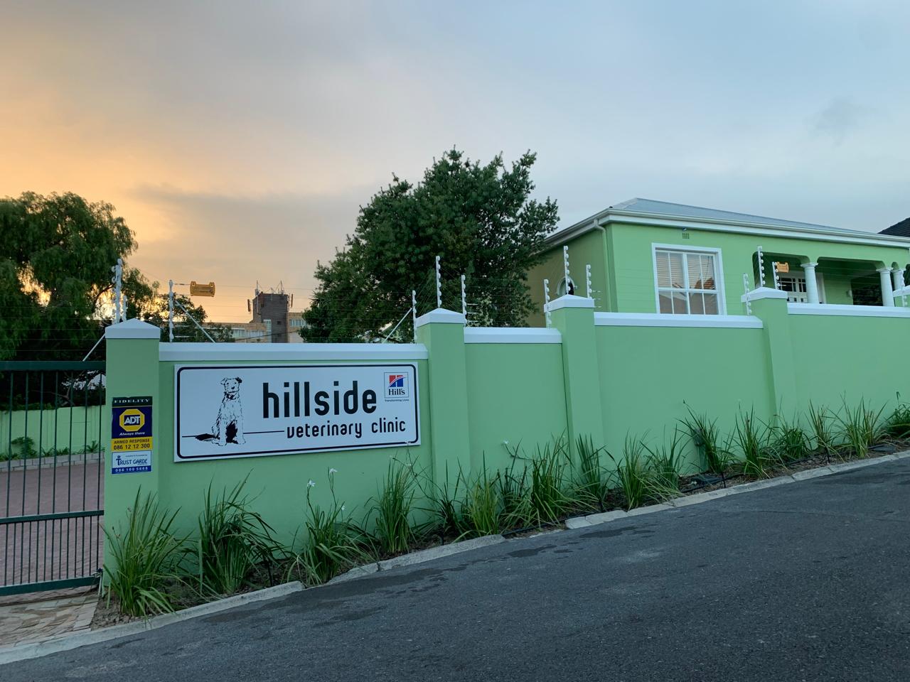 Hillside Veterinary Clinic