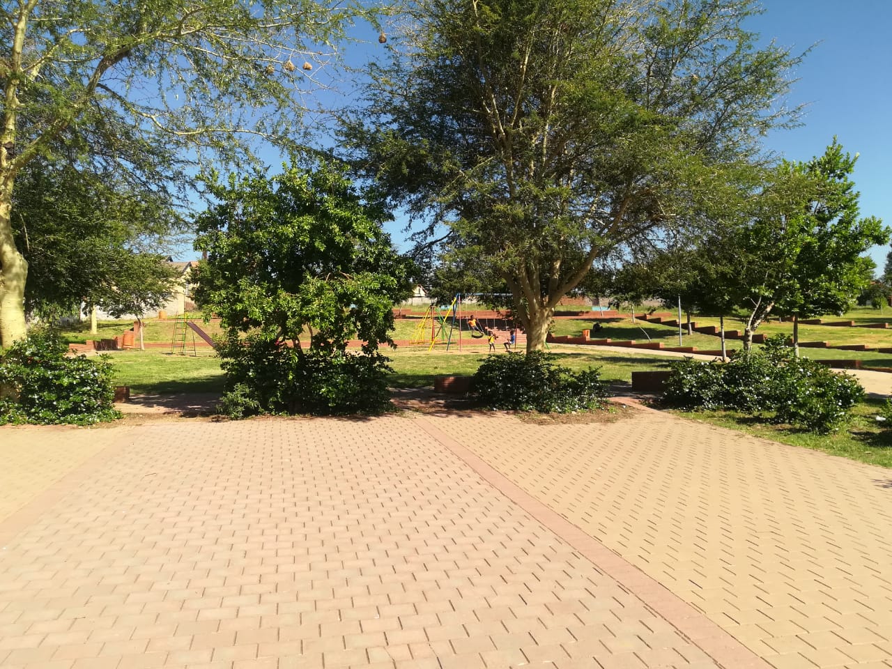 Olievenhoutbosch Ext 4 Park