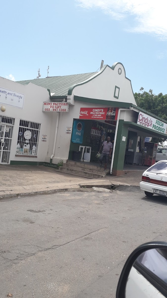 Cindy's Umhlali Fresh Produce & Take Away