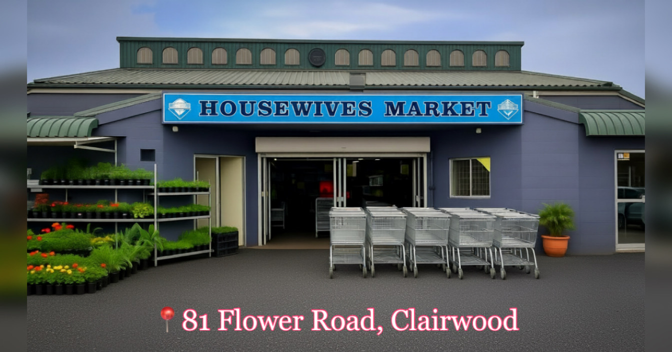Housewives Market Clairwood