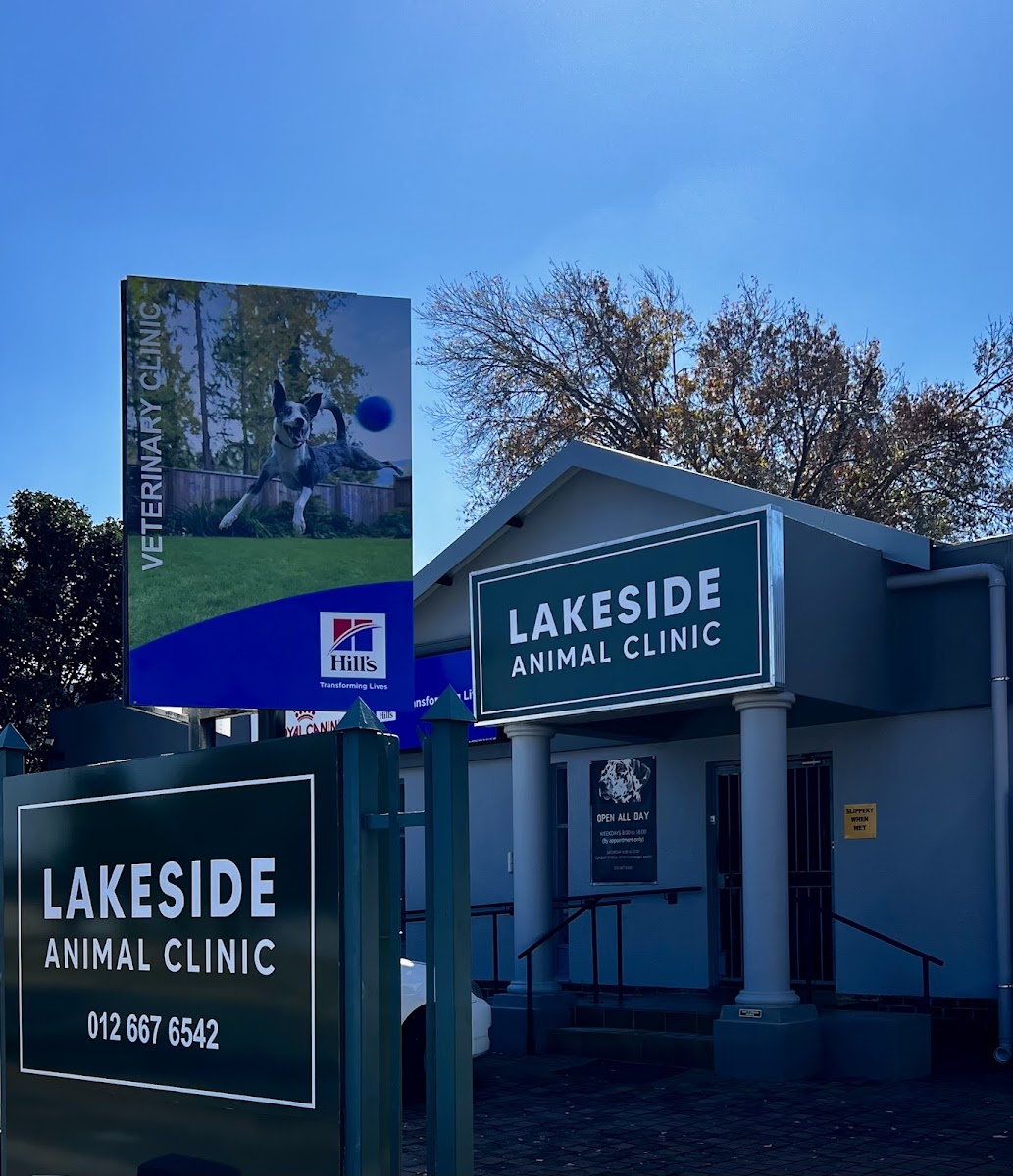 Lakeside Animal Clinic