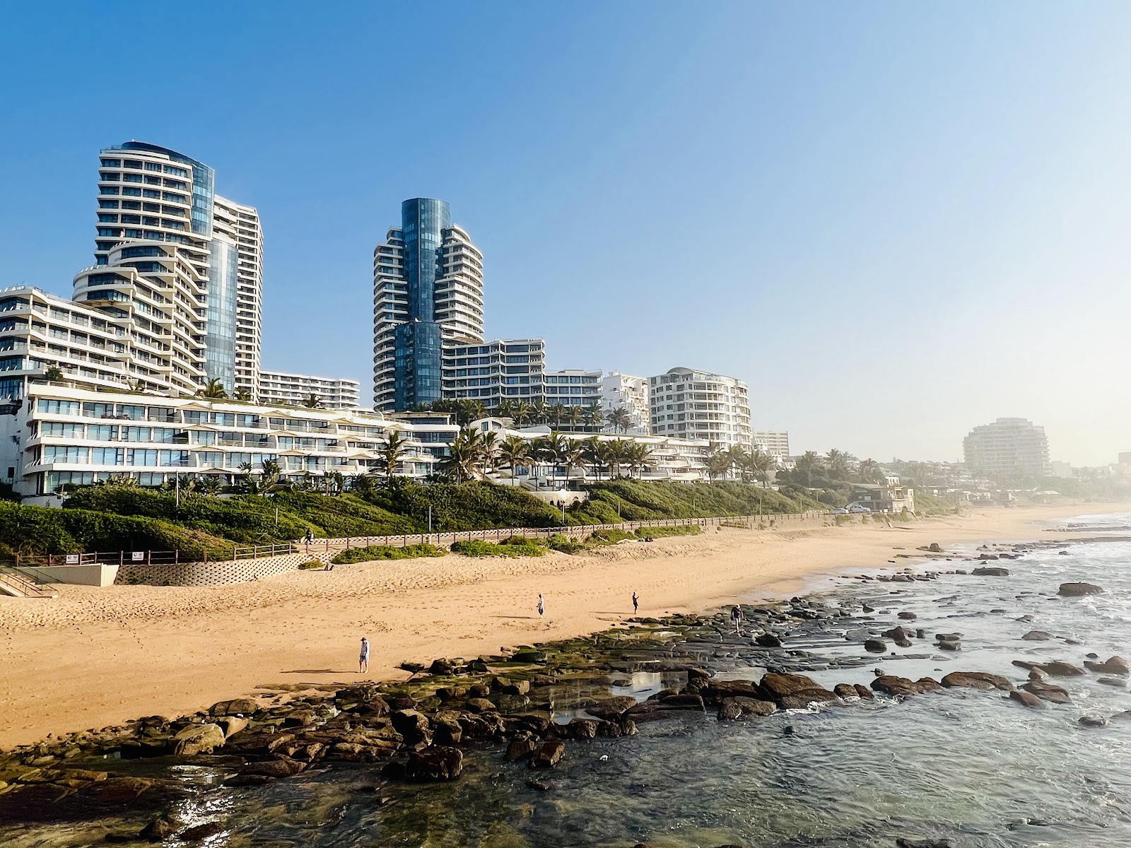 Umhlanga Beach