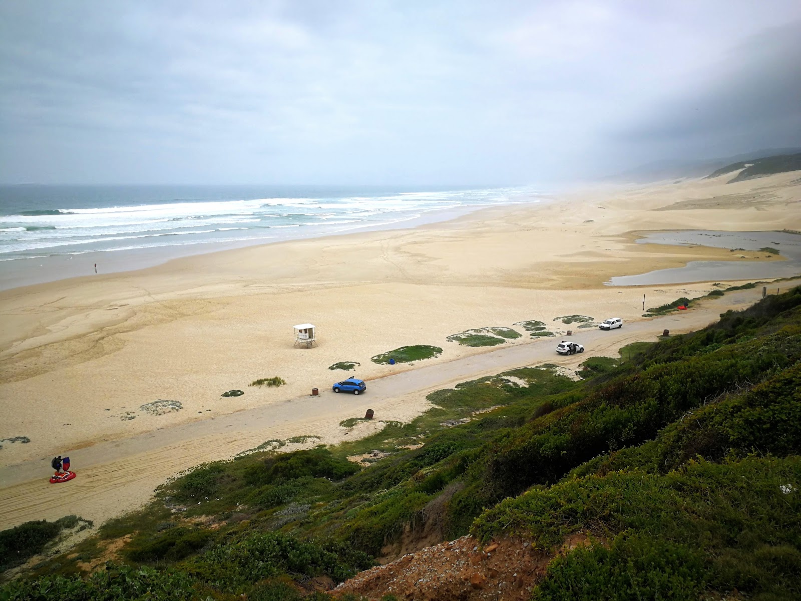 Maitland Beach