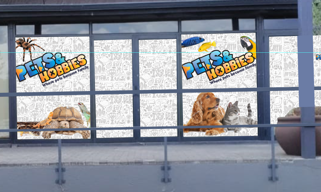 Pets & Hobbies