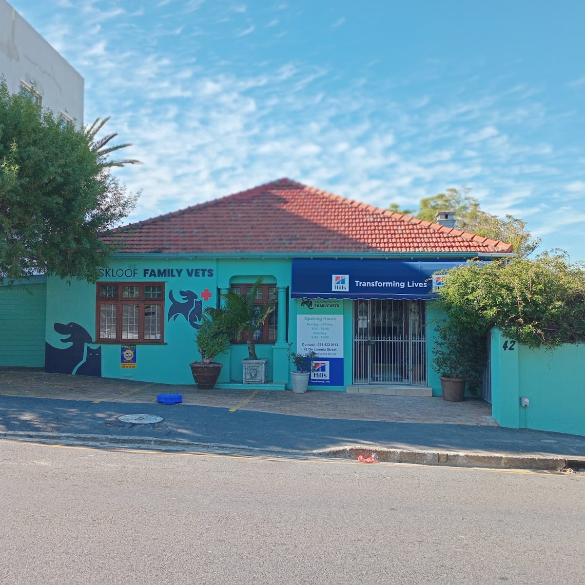Tamboerskloof Family Vets