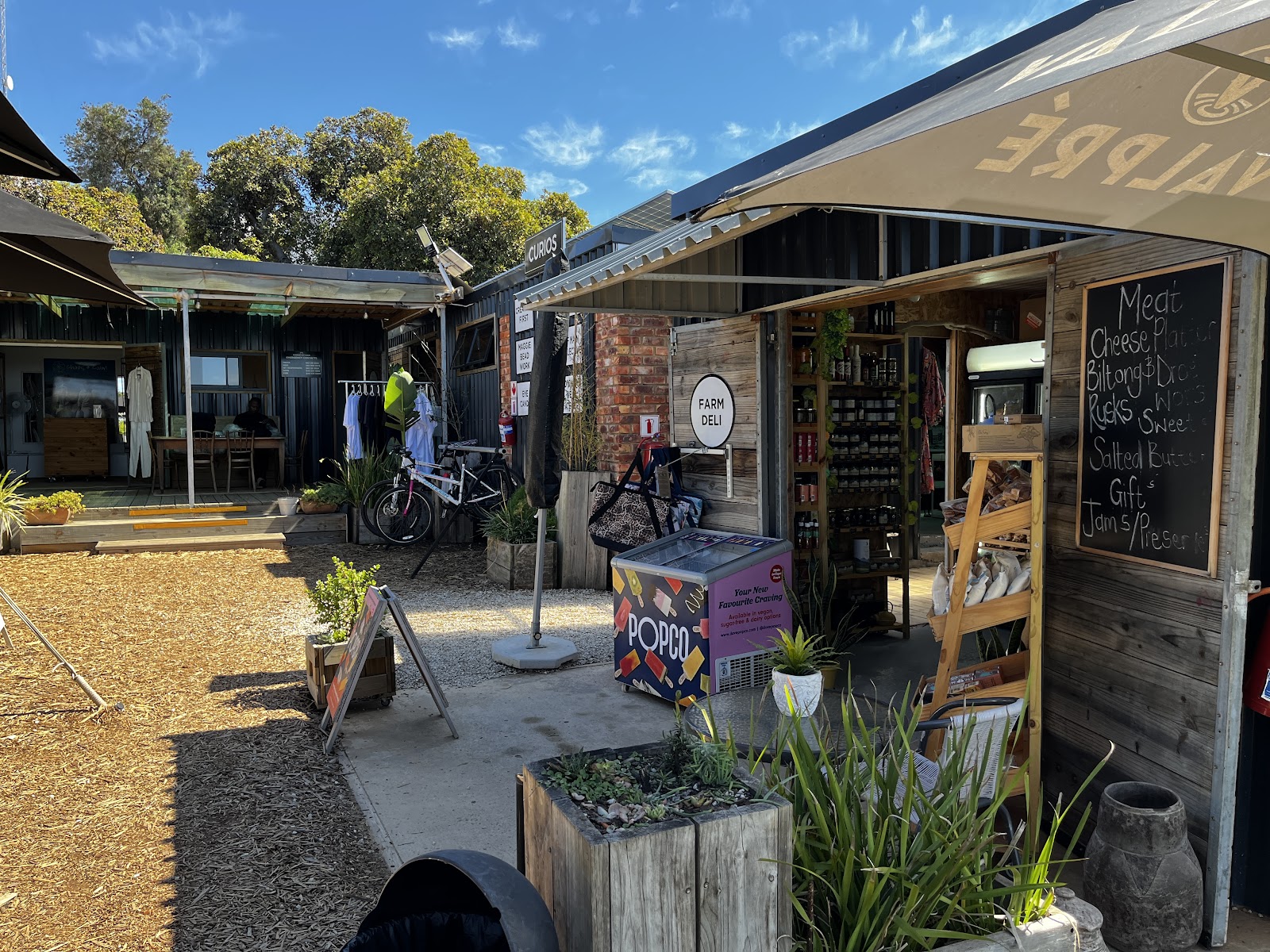 Market Off Main