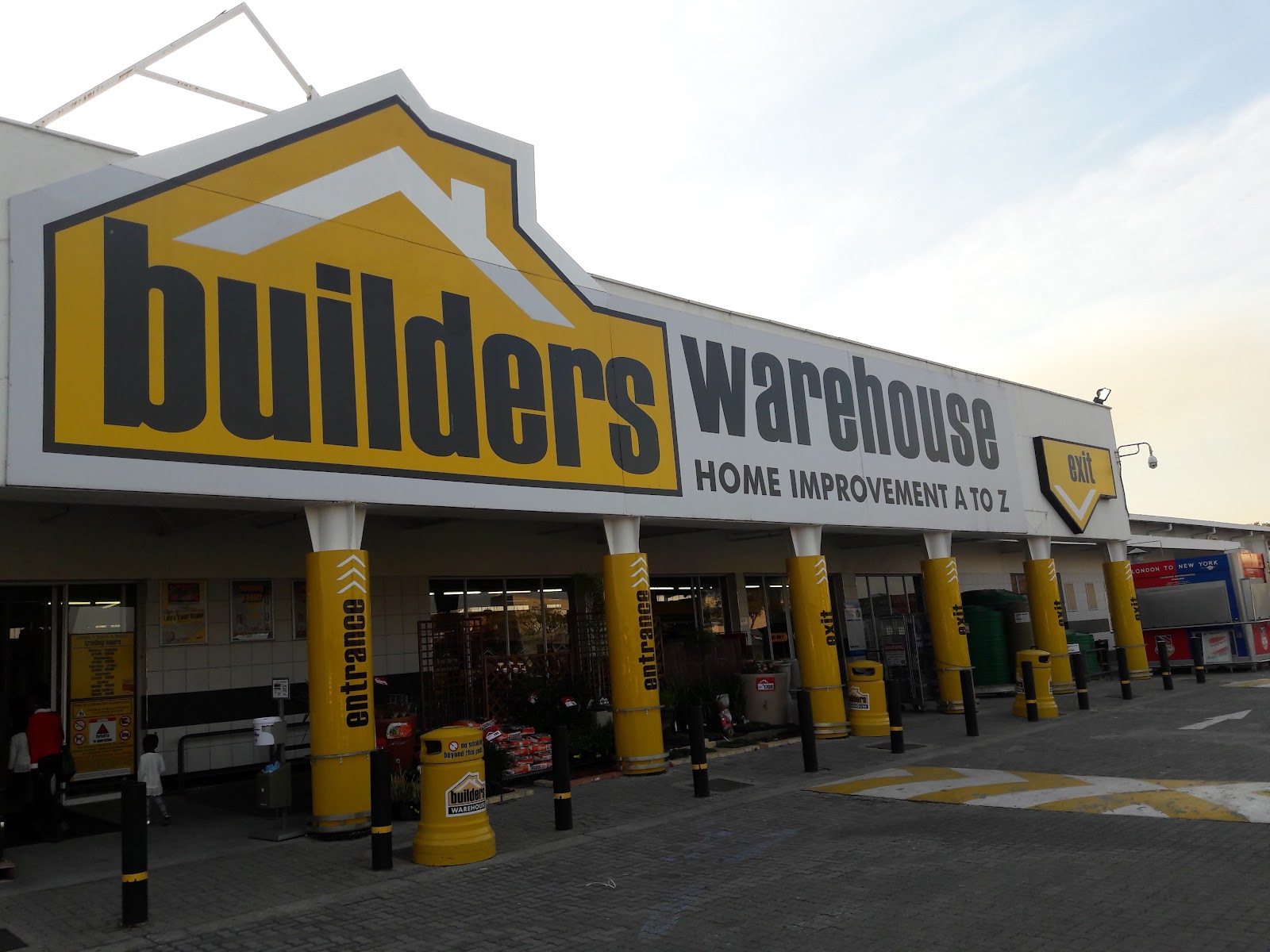 Builders Warehouse